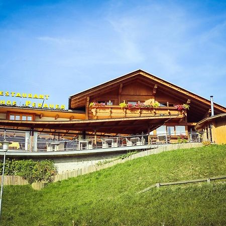 Gasthof Pension Perauer Lieserhofen Esterno foto