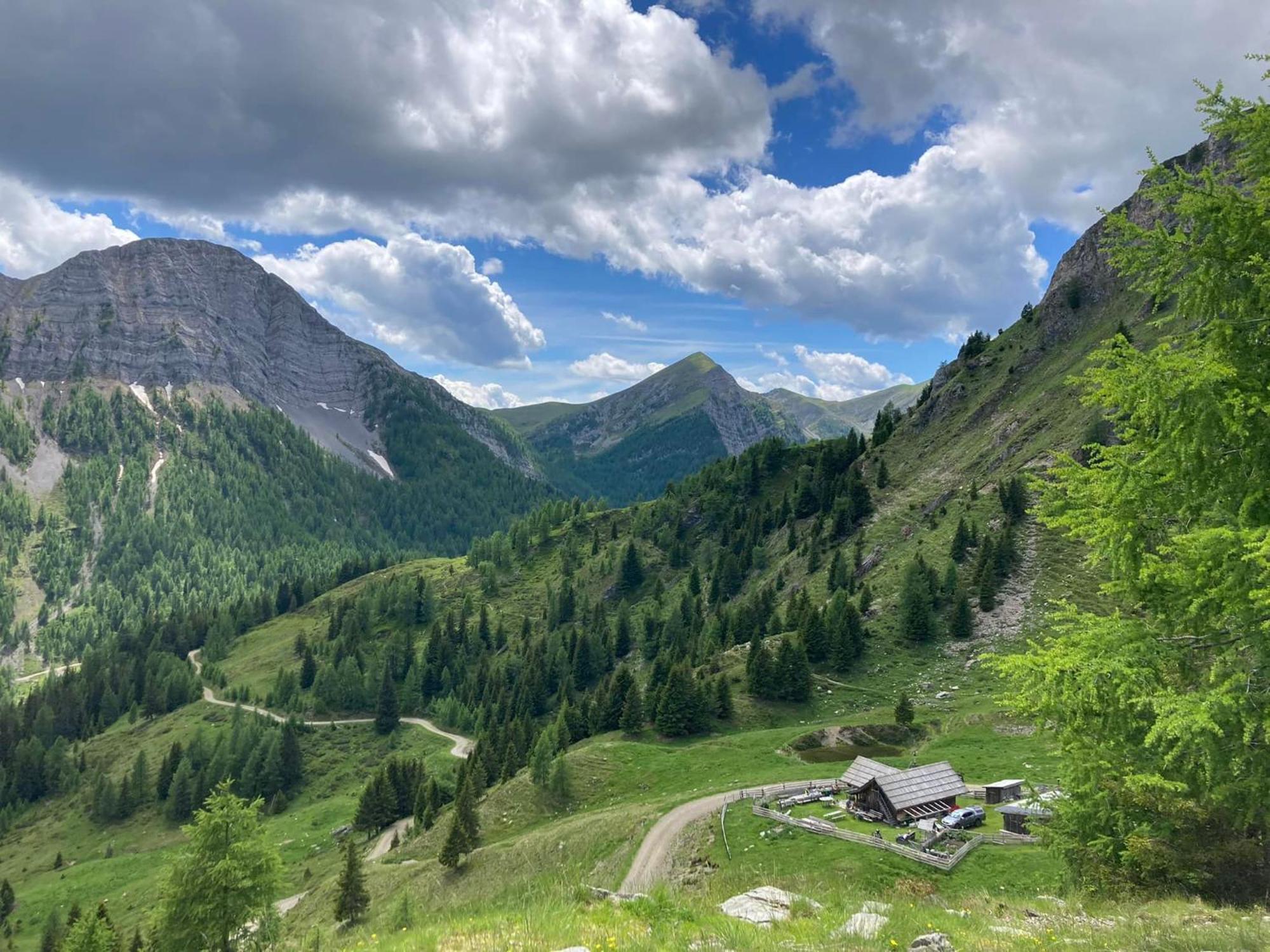 Gasthof Pension Perauer Lieserhofen Esterno foto