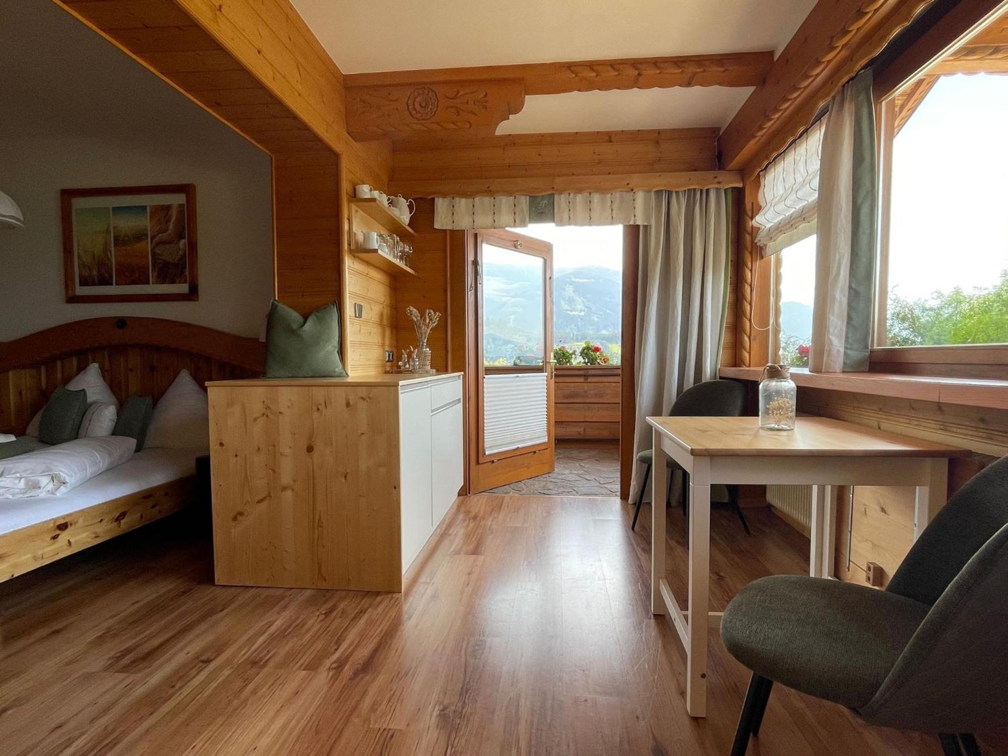 Gasthof Pension Perauer Lieserhofen Esterno foto