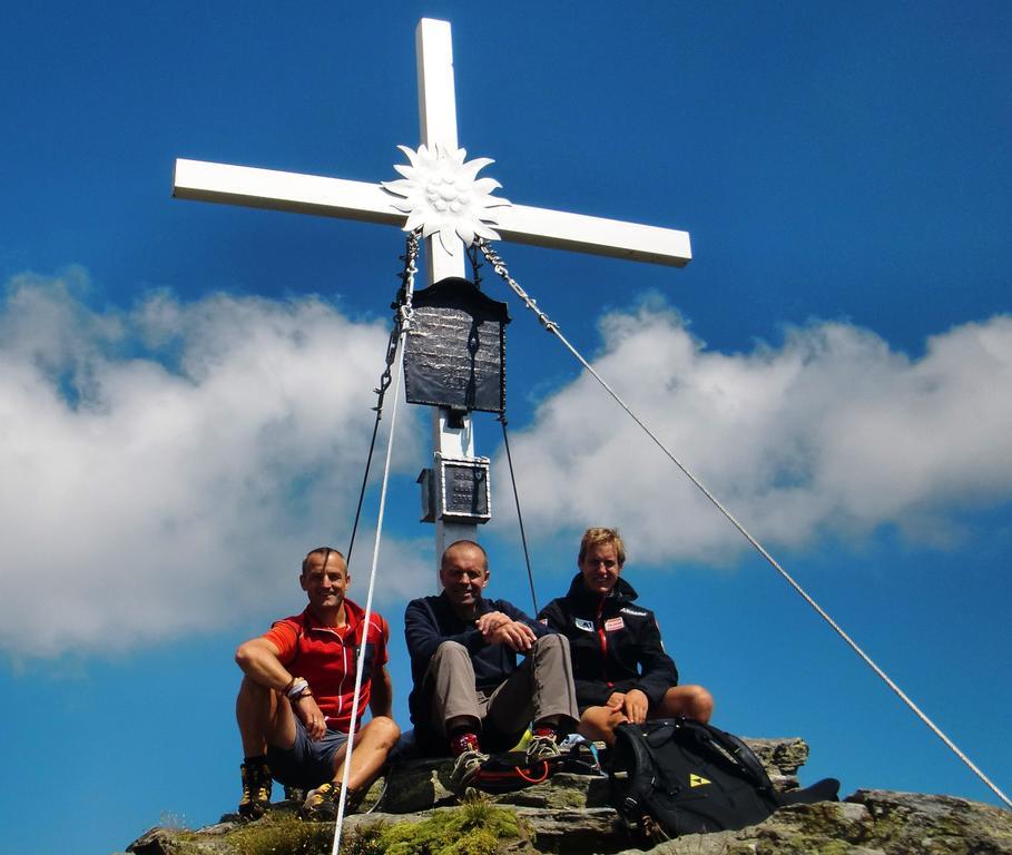 Gasthof Pension Perauer Lieserhofen Esterno foto