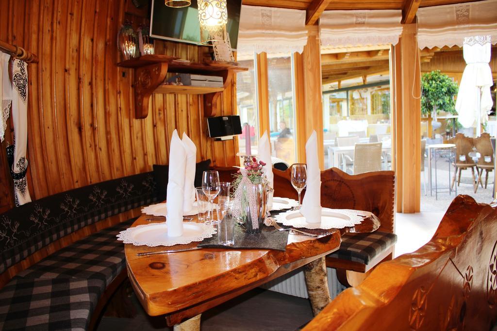Gasthof Pension Perauer Lieserhofen Esterno foto