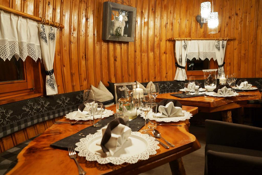 Gasthof Pension Perauer Lieserhofen Esterno foto