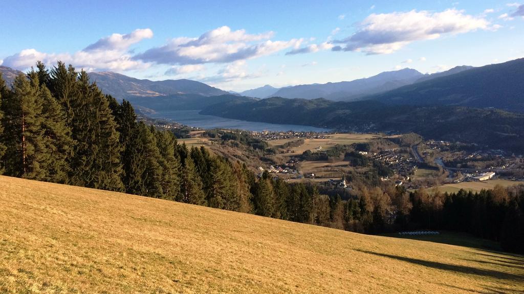 Gasthof Pension Perauer Lieserhofen Esterno foto